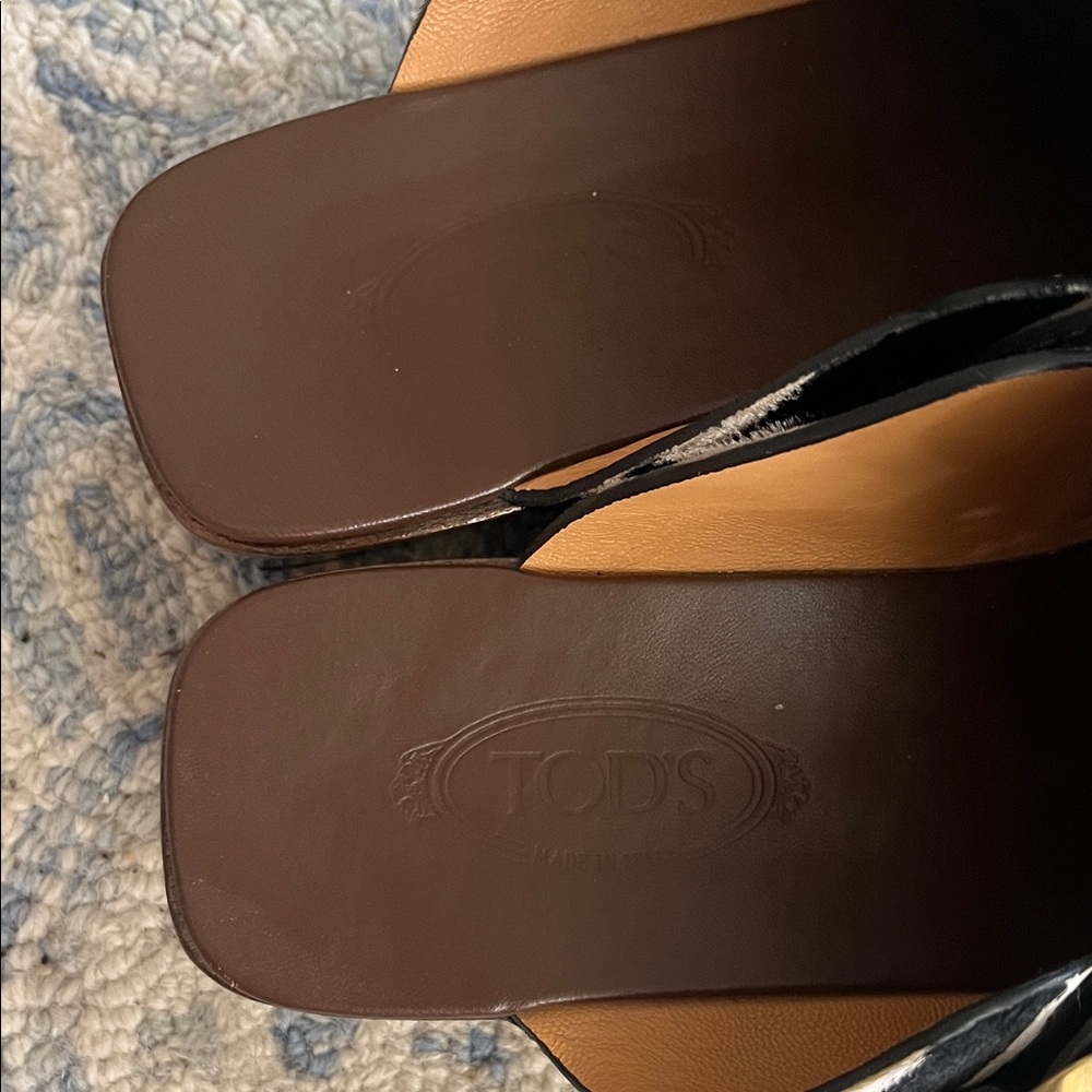 Tod’s clogs - Picture 3 of 14